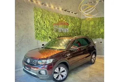 Volkswagen t-cross 2020 1.0 200 tsi total flex comfortline automático