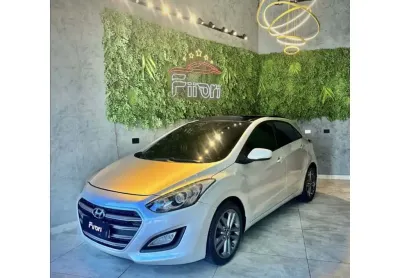 Hyundai i30 2016 1.8 mpi 16v gasolina 4p automatico