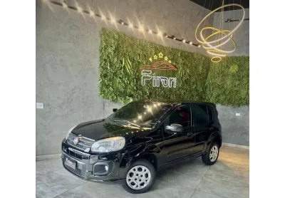 Fiat uno 2017 1.0 firefly flex attractive 4p manual