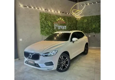 Volvo xc60 2020 2.0 t5 gasolina momentum awd geartronic