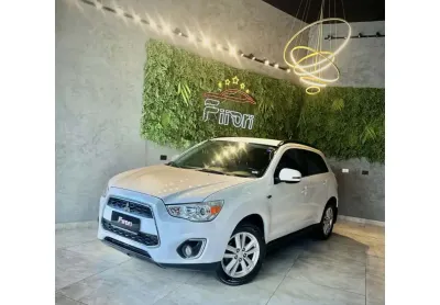 Mitsubishi asx 2013 2.0 4x4 awd 16v gasolina 4p automático