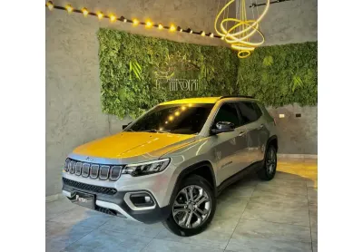 Jeep compass 2022 2.0 td350 turbo diesel longitude at9