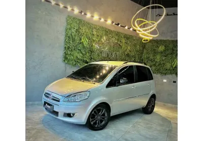 Fiat Idea 2014 1.6 mpi essence 16v flex 4p manual