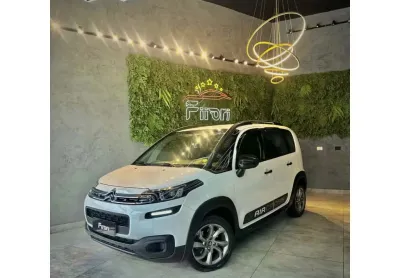 Citroen Aircross 2017 1.5 live 8v flex 4p manual