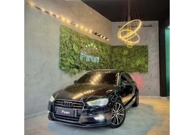 Audi A3 2014 1.8 tfsi sedan ambition 16v 180cv gasolina 4p automático