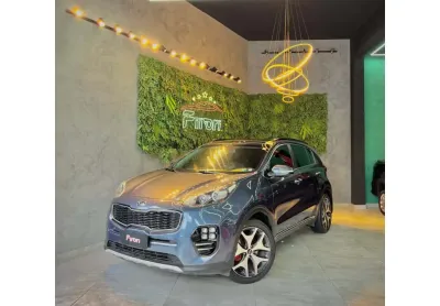 Kia Sportage 2018 2.0 ex 4x2 16v flex 4p automático