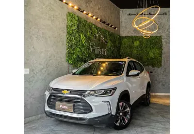 Chevrolet Tracker 2022 1.2 turbo flex premier automático
