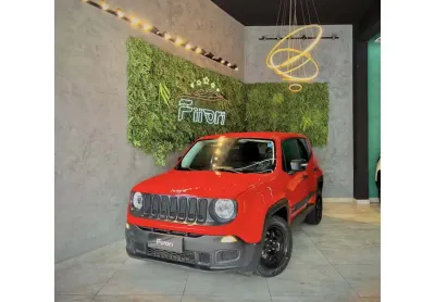 Jeep Renegade 2018 1.8 16v flex 4p automático