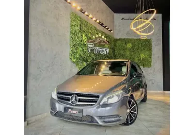 Mercedes-benz B 200 2013 1.6 sport turbo gasolina 4p automático