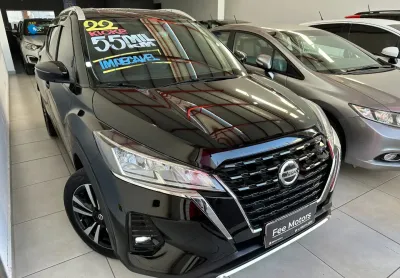 Kicks 2022 advance cvt flex automática