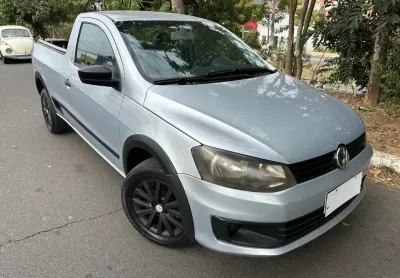 Saveiro 2014 flex completa