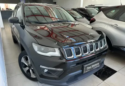 Compass 2018 longitude flex automático 