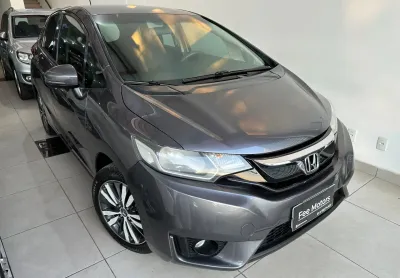 Fit ex 2015 flex automático 