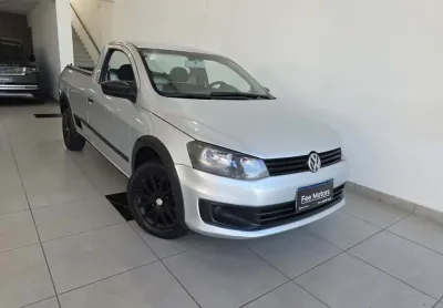 Volkswagen Saveiro 2014 1.6 mi cs 8v flex 2p manual g.vi