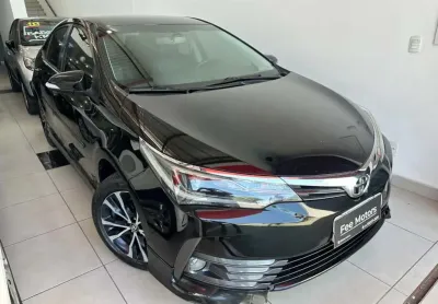 Toyota Corolla 2018 2.0 xrs 16v flex 4p automático