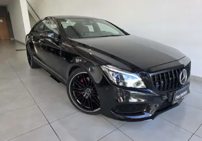Mercedes-benz Cls 400 2015 3.0 v6 gasolina 4p automático