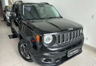 Jeep Renegade 2016 1.8 16v flex sport 4p manual