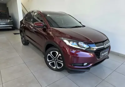 Honda Hr-v 2018 1.8 16v flex touring 4p automático