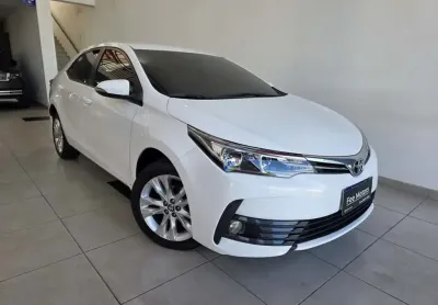 Toyota Corolla 2018 1.8 gli 16v flex 4p automático