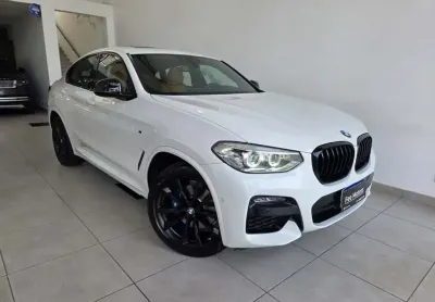 Bmw X4 2020 2.0 16v gasolina xdrive30i m sport steptronic