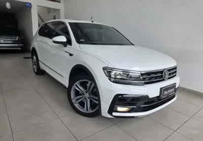Volkswagen Tiguan 2018 2.0 350 tsi gasolina allspace r-line 4motion dsg