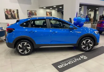 Nivus highiline 200tsi