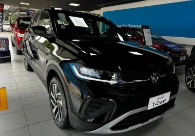 Nova t-cross  comfortline 200 tsi