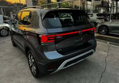 Nova t cross 200 tsi