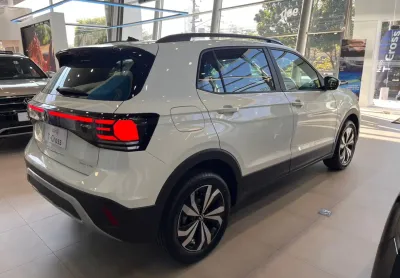 Nova t-cross 200 tsi