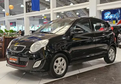Kia picanto 1.0 ex 12v flex 4p automático