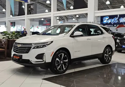 Chevrolet equinox 1.5 16v turbo gasolina premier awd automático