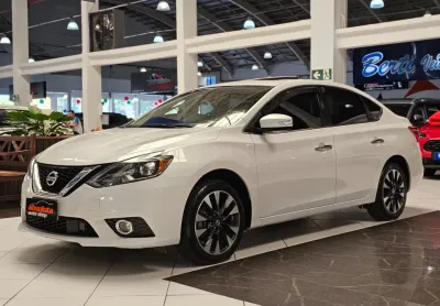 Nissan sentra 2.0 sl 16v flexstart 4p automático 2019