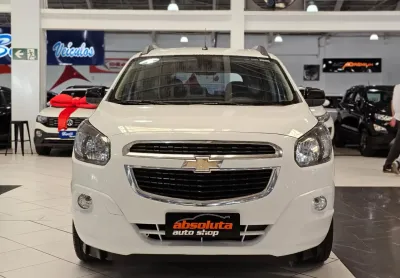 Chevrolet spin 1.8 advantage 8v flex 4p automático