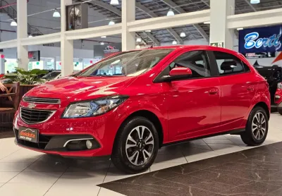 Chevrolet onix 1.4 mpfi ltz 8v flex 4p automático