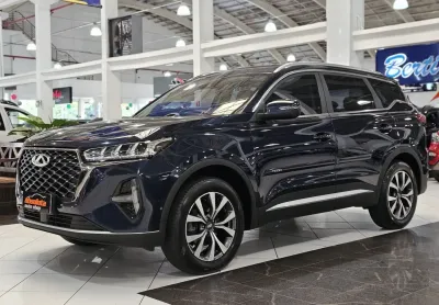 Chery tiggo 7 pro 1.6 tgdi gasolina max drive 