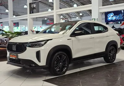 Fiat fastback 1.0 turb tributo 125 flex at6