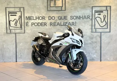 Ninja zx10r 2017 - jmc motos