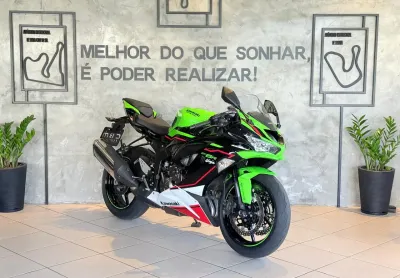 Ninja zx6r 2023 - jmc motos