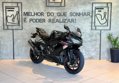 Ninja zx6r 2020 - jmc motos