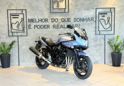 Bandit 650s  2012 - jmc motos 