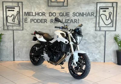Bmw f800 r 2016 - jmc motos