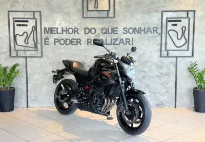 Yamaha xj6 2012 - jmc motos 