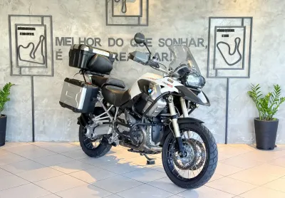 Bmw r1200 gs 2009 - jmc motos