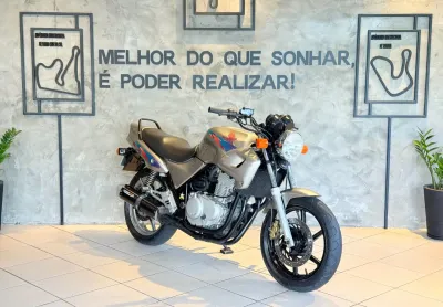 Honda cb500 1998 - jmc motos