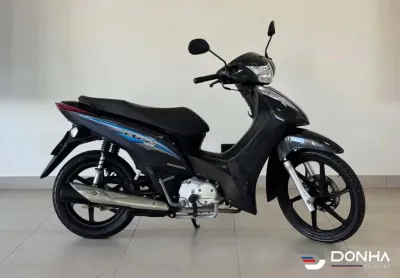 Honda biz 125 2017