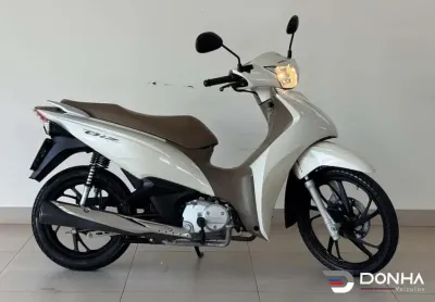 Honda biz 125 2021