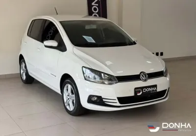 Volkswagen fox comfortline 1.6 imotion flex 2017