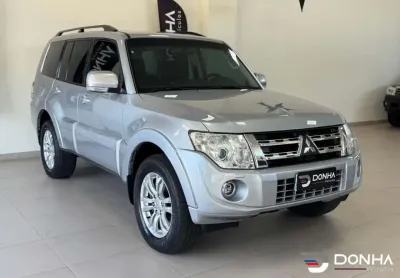 Pajero hpe 3.8 2012