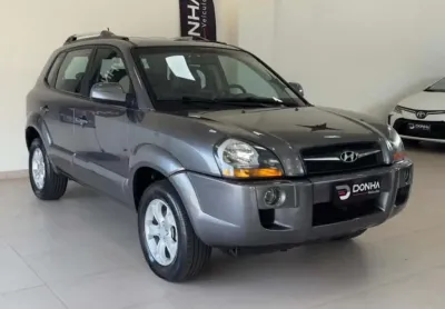 Hyundai tucson glsb 2.0 aut. 2015