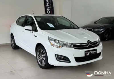 Citroen c4 lounge 1.6 thp 2015